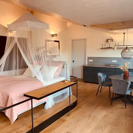 Apartman Duinappartementen *