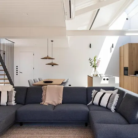 Duinappartementen Daire