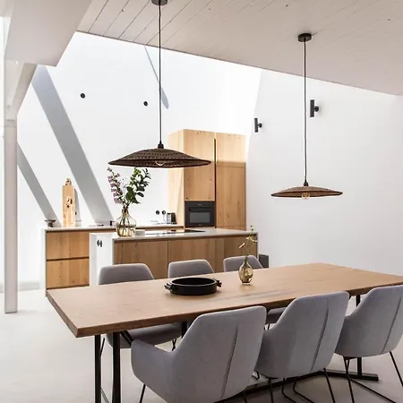 Duinappartementen Apartment