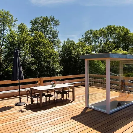 Apartment Duinappartementen *