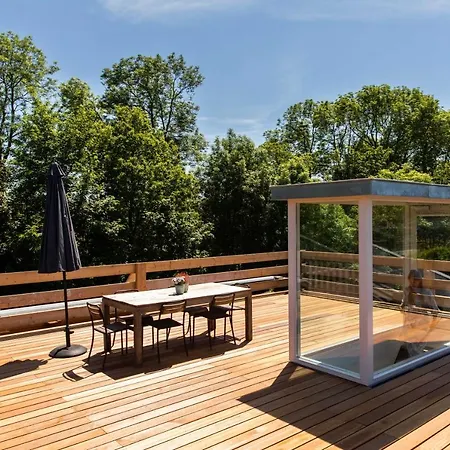 Apartman Duinappartementen *