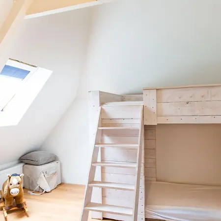 Duinappartementen Daire Schoorl