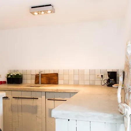 Apartment Duinappartementen *