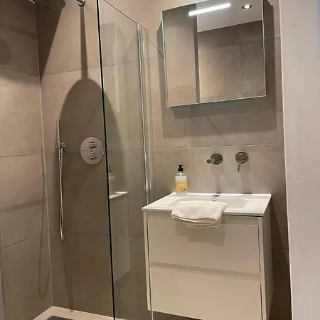 Duinappartementen Apartmán Schoorl