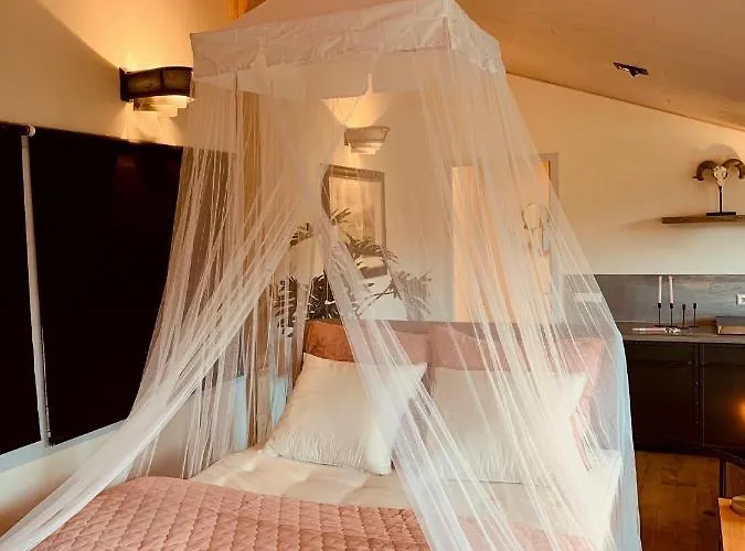 Apartman Duinappartementen