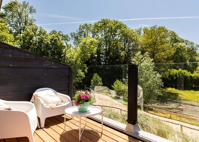 Appartement Duinappartementen Schoorl