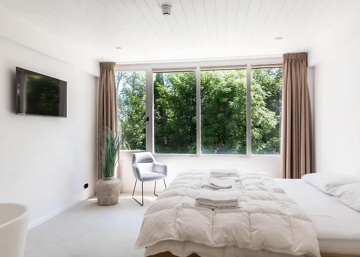 Appartement Duinappartementen