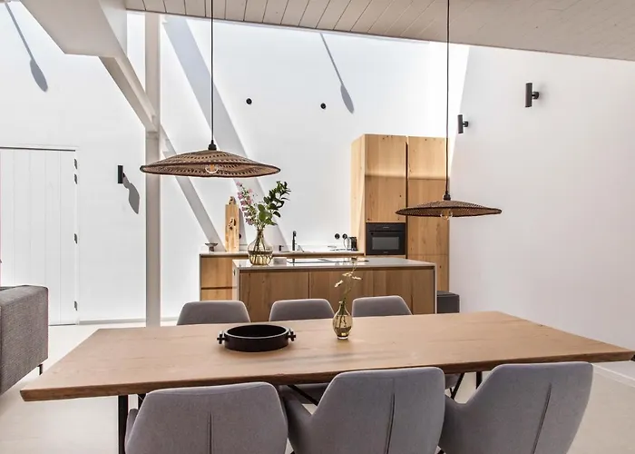 Appartement Duinappartementen Schoorl