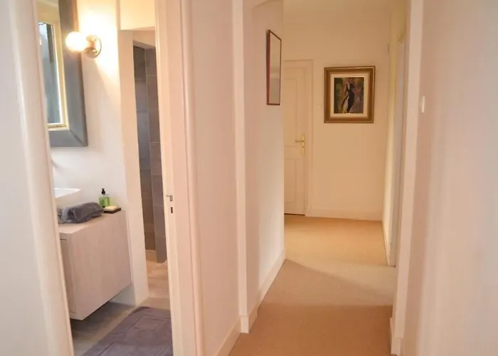 Appartement Duinappartementen