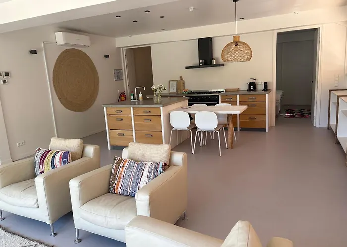 Appartement Duinappartementen *