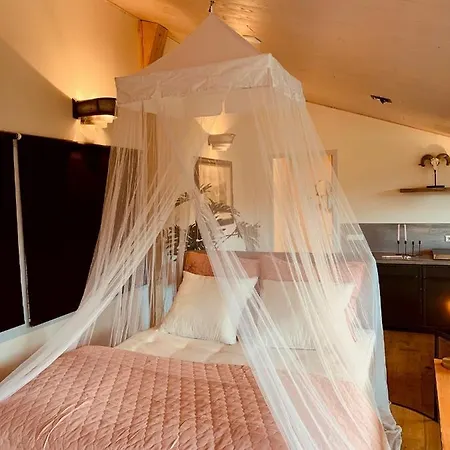 Apartmán Duinappartementen