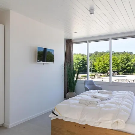 Apartmán Duinappartementen *