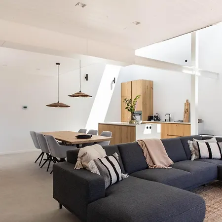 Apartmán Duinappartementen