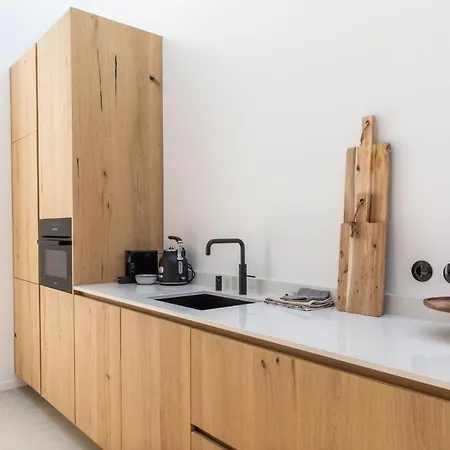 Apartmán Duinappartementen *