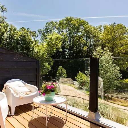 Apartmán Duinappartementen Schoorl