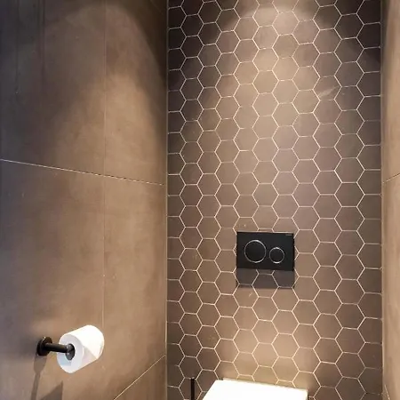 Duinappartementen Apartmán Schoorl