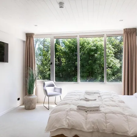 Apartmán Duinappartementen