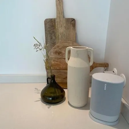 Duinappartementen Apartmán *