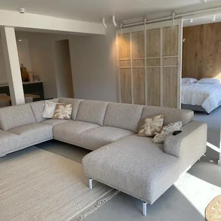 Duinappartementen Apartmán *