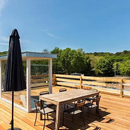 Apartmán Duinappartementen *