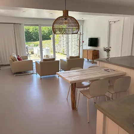 Duinappartementen Apartmán *