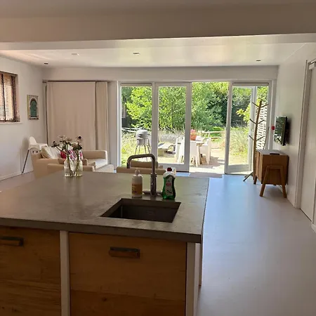 Apartmán Duinappartementen *