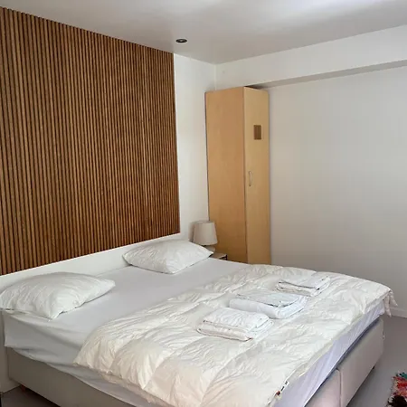 Duinappartementen Apartmán