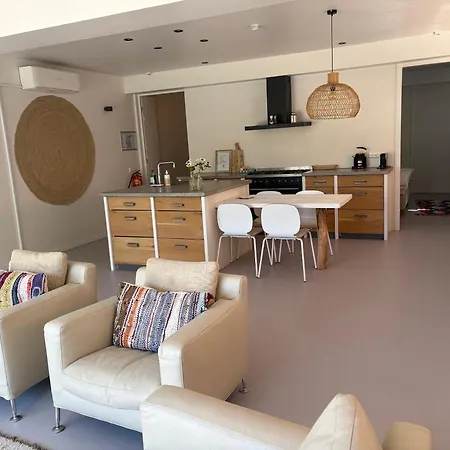 Apartmán Duinappartementen *