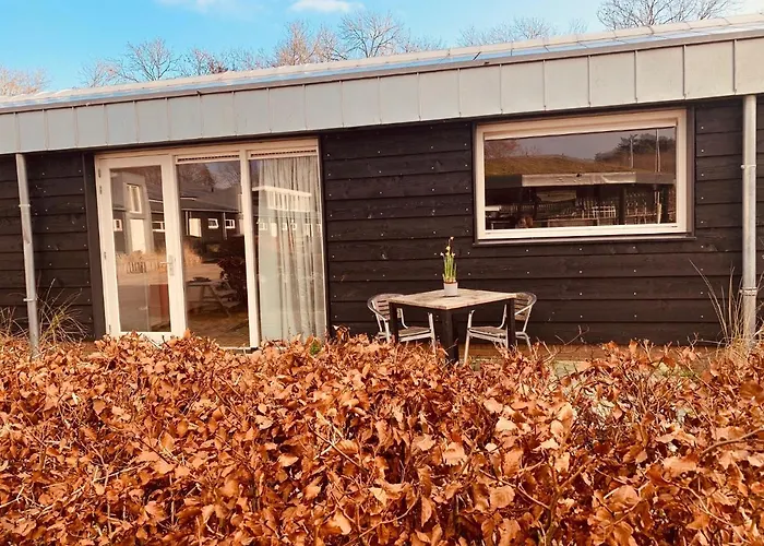 شقة Duinappartementen