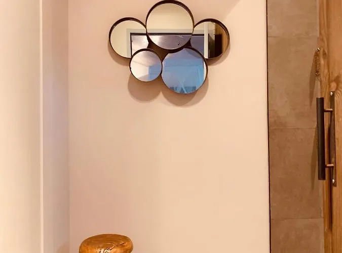 Duinappartementen شقة