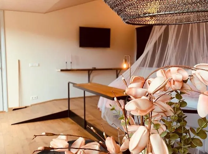 شقة Duinappartementen سكورل