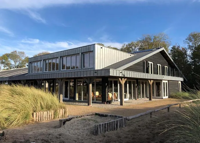 Duinappartementen شقة *