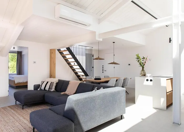 شقة Duinappartementen