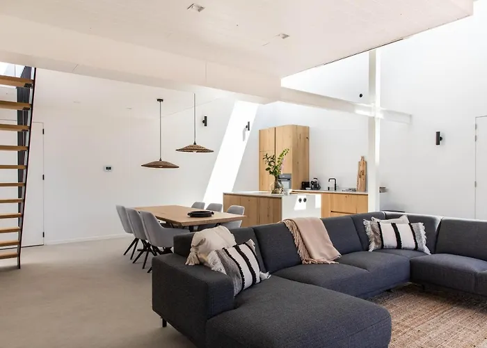 شقة Duinappartementen