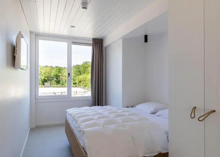 شقة Duinappartementen *