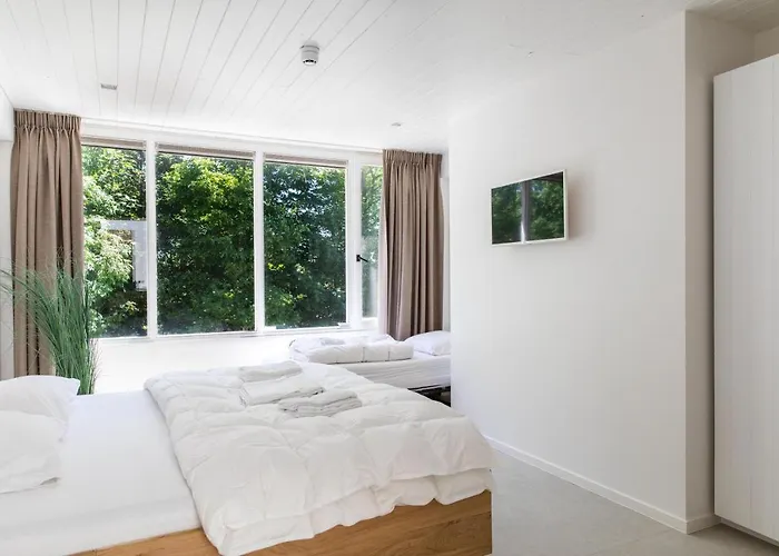 Duinappartementen شقة سكورل