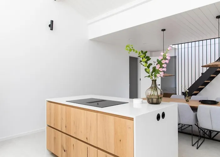 Duinappartementen سكورل