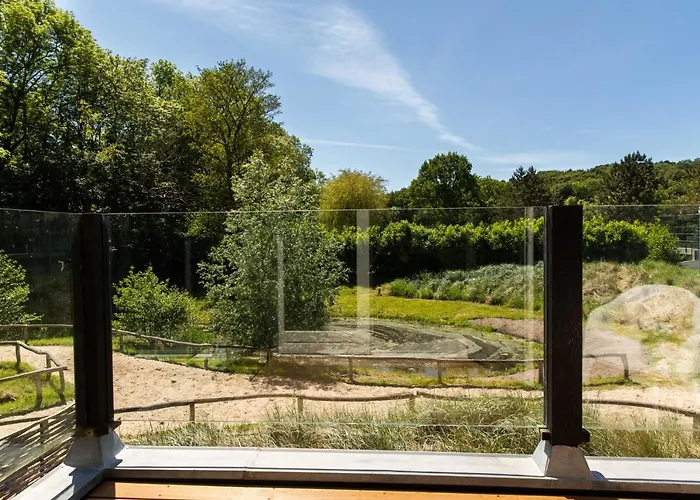 شقة Duinappartementen