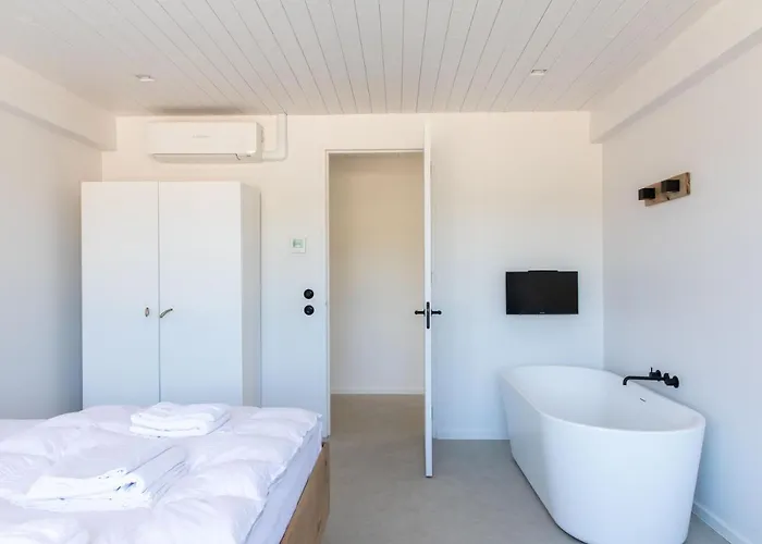 Duinappartementen شقة سكورل