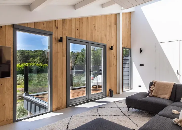 شقة Duinappartementen