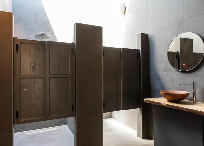 Duinappartementen شقة *