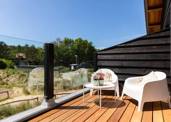 Duinappartementen شقة *