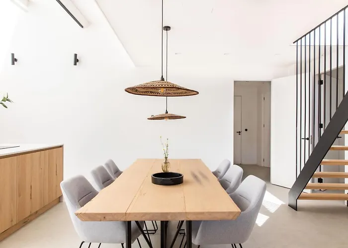 Duinappartementen شقة سكورل