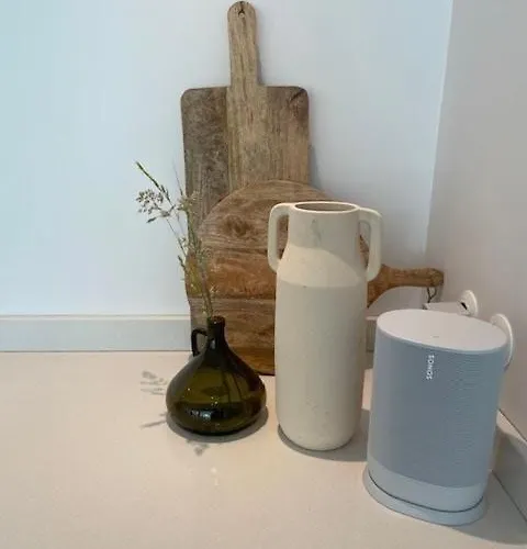 Duinappartementen شقة *