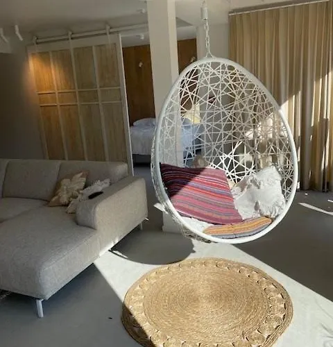 Duinappartementen شقة سكورل