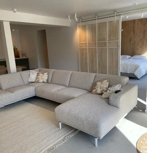 Duinappartementen شقة *