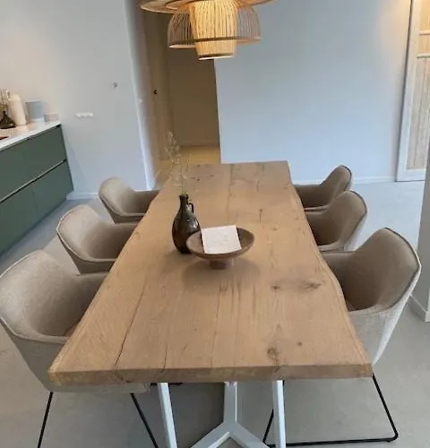 Duinappartementen شقة سكورل