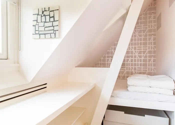 Duinappartementen شقة