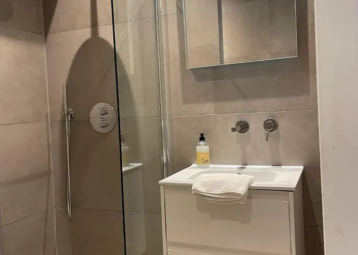 Duinappartementen شقة سكورل