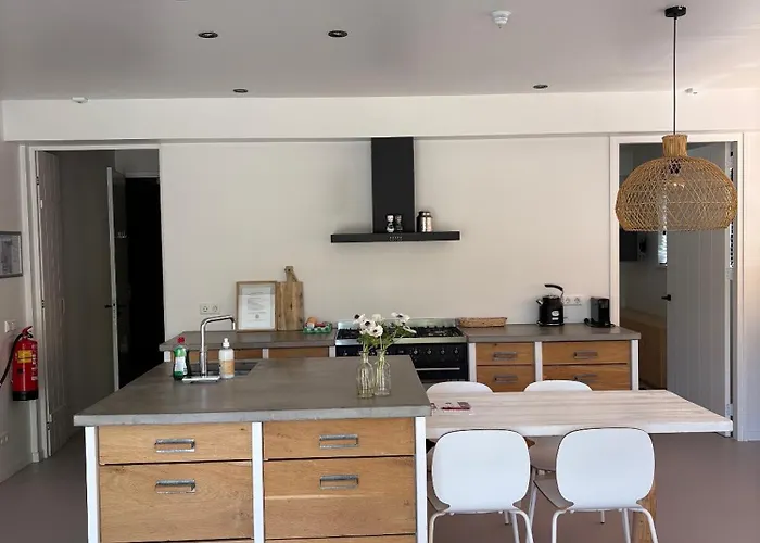 Duinappartementen سكورل